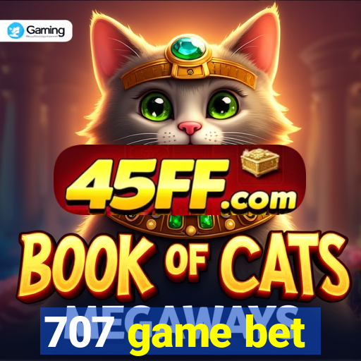 707 game bet